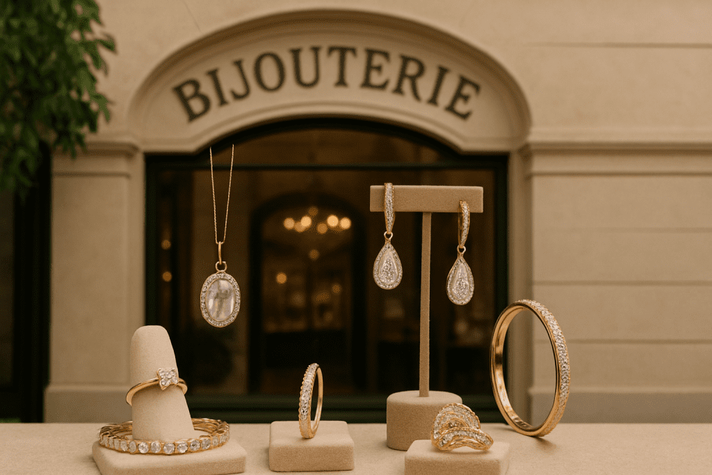 bijouteriesaintetherese.ca website October 2025 SEO Report