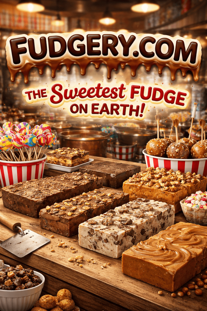 fudgery.com website - January 2026 SEO Report